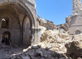 Militer Israel Menghancurkan 79% Masjid di Gaza, 3 Gereja, dan Menggali Puluhan Kuburan