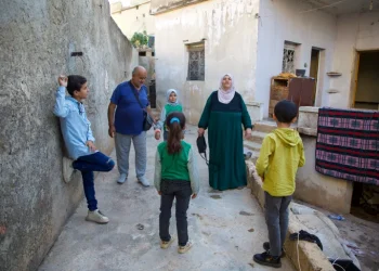 Meskipun Penuh Resiko, Penduduk Sipil Memilih Meninggalkan Lebanon Menuju Suriah