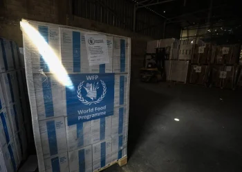 PBB: Israel Larang Masuknya Bantuan Kemanusiaan ke Gaza Utara di Tengah Serangan