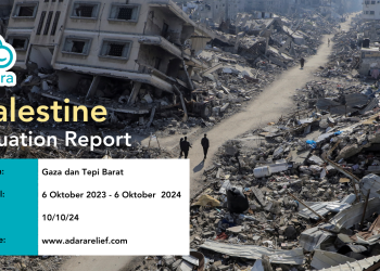 Adara Palestine Situation Report 10