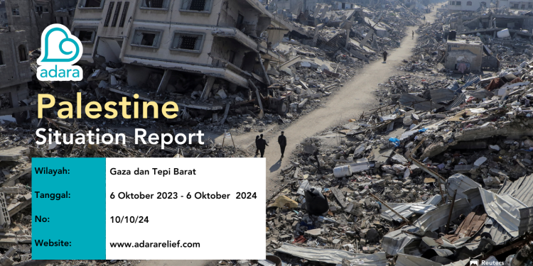 Adara Palestine Situation Report 10