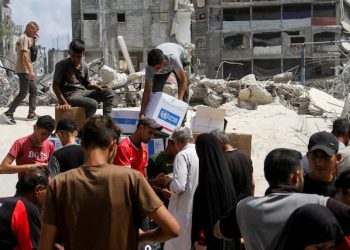 WFP: Gaza Diambang Kelaparan akibat Penghentian Bantuan Kemanusiaan oleh Israel