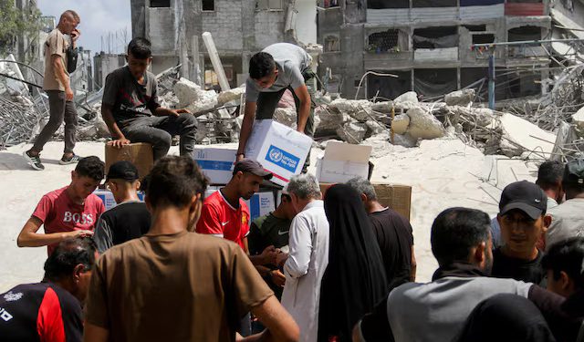 WFP: Gaza Diambang Kelaparan akibat Penghentian Bantuan Kemanusiaan oleh Israel