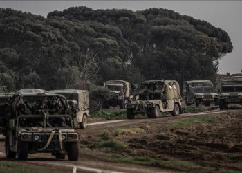 Israel Kerahkan Pasukan Tambahan di Tepi Barat Menjelang Hari Raya Yahudi