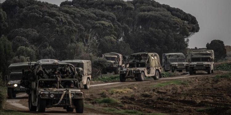 Israel Kerahkan Pasukan Tambahan di Tepi Barat Menjelang Hari Raya Yahudi