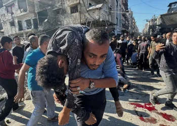 Hampir 12.000 Pelajar Palestina Terbunuh di Gaza dalam 13 Bulan