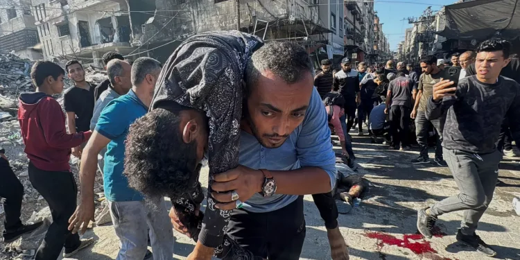 Hampir 12.000 Pelajar Palestina Terbunuh di Gaza dalam 13 Bulan