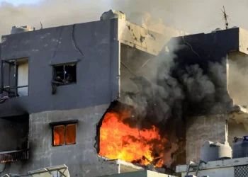 B’Tselem: Masyarakat Internasional ‘Tidak Berdaya’ Menghadapi ‘Pembersihan Etnis’ oleh Israel