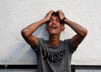 Rencana Menghilangkan Gaza Lewat ‘Generals Plan’ yang sedang Dilakukan Israel