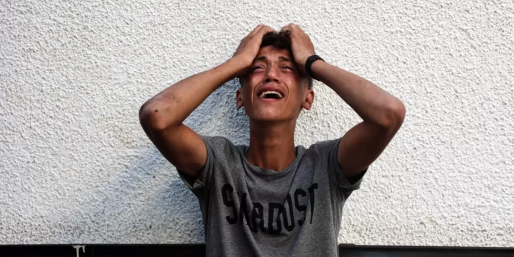 Rencana Menghilangkan Gaza Lewat ‘Generals Plan’ yang sedang Dilakukan Israel