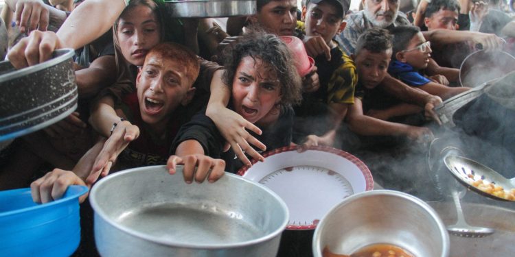 Hari Pangan Sedunia 2024: Food Genocide Semakin Gencar Merenggut Nyawa Penduduk Gaza