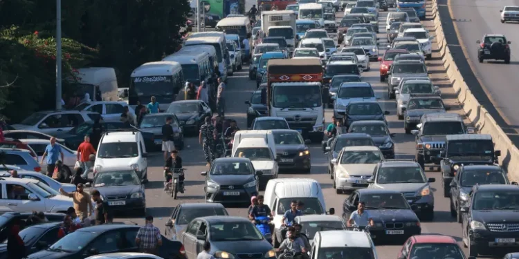 Menteri Lebanon: Jumlah Pengungsi Melebihi 1.400.000 Orang