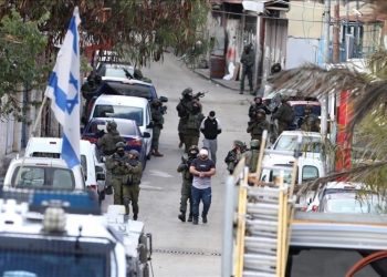 Tentara Israel Mengambil Alih 3 Rumah di Dekat Jenin dan Mengubahnya Menjadi Barak Militer