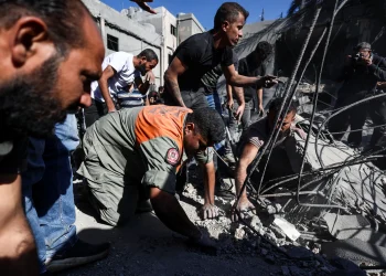 Serangan Mematikan Israel di Beirut Menyebabkan 13 Orang Terbunuh Termasuk Anak-anak