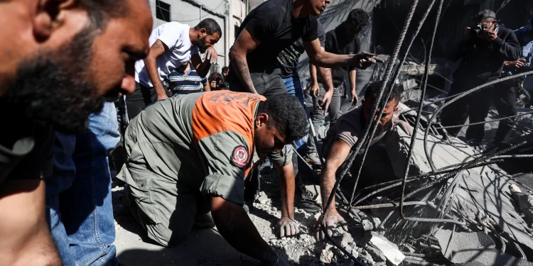 Serangan Mematikan Israel di Beirut Menyebabkan 13 Orang Terbunuh Termasuk Anak-anak