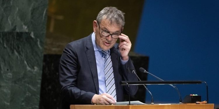 Tanpa Campur Tangan Majelis Umum PBB, UNRWA Diambang Kematian