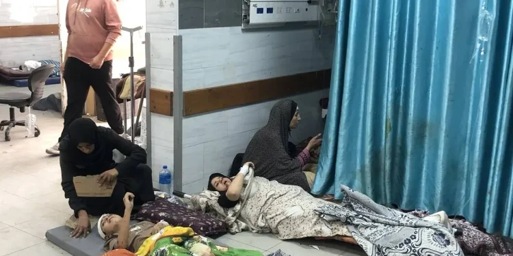 Direktur Rumah Sakit: Sistem Layanan Kesehatan Kolaps di Gaza utara akibat Serangan Israel