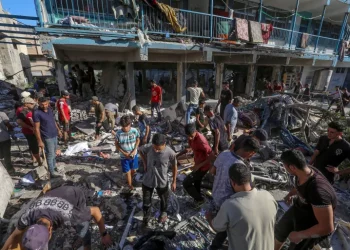 Update Hari ke-390: Dalam Sekali Serangan, Israel telah Membunuh 143 Orang di Gaza