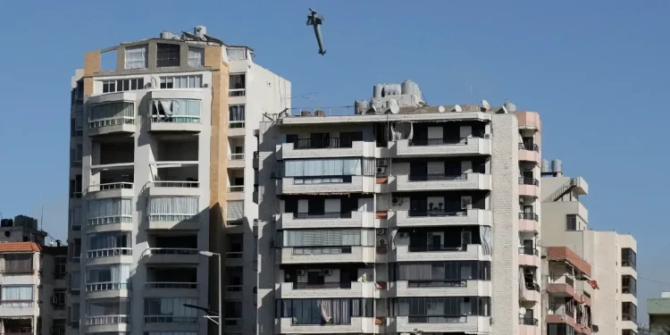 Israel Terus Mengintensifkan Serangan Serangan ke Lebanon