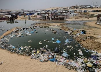 UNRWA: Kondisi Sanitasi dan Kehidupan di Gaza Tidak Manusiawi