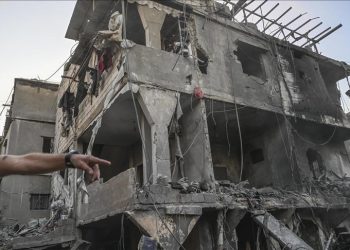 Serangan Udara Israel Menargetkan Beirut Selatan