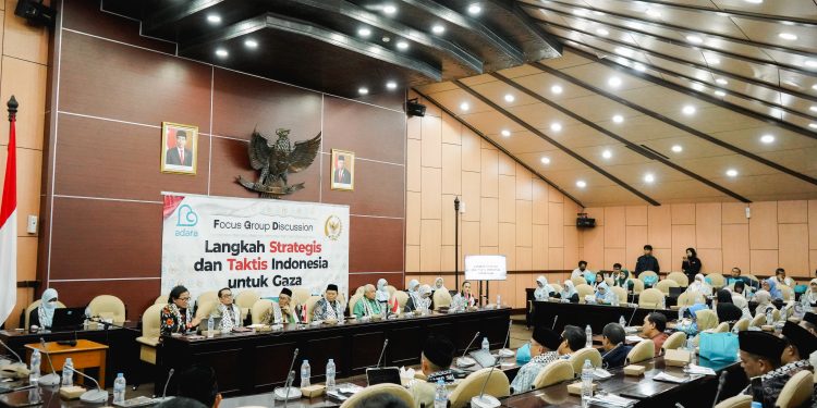 Indonesia’s Support for Palestine: End Genocide, Save Gaza, End Israeli Occupation, Hasten Palestinian Independence