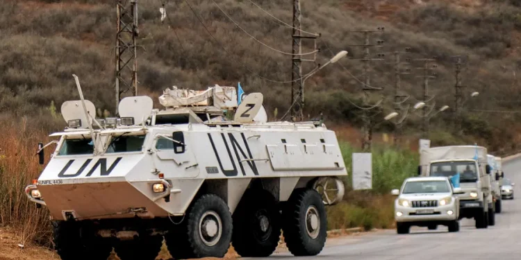 UNIFIL: Kami Sangat Prihatin dengan Aktivitas Israel di Lebanon