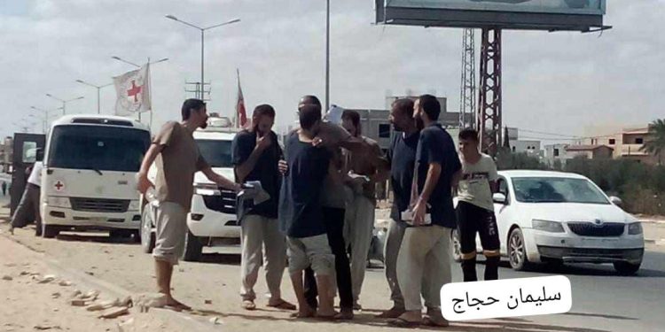 Israel Membebaskan 12 Tawanan dari Jalur Gaza