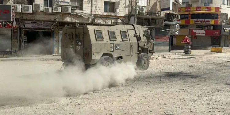 Israel menarik pasukan pendudukan dari Jenin setelah serangan mematikan terbaru