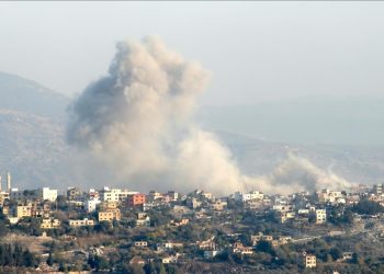 Serangan Udara Israel Membunuh 5 Orang di Lebanon Selatan