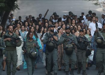 Israel Menyita sekitar 14 Hektar Tanah di Tepi Barat