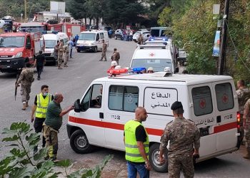 Palang Merah Lebanon: Setidaknya 18 Orang Terbunuh dalam Serangan Udara Israel di Lebanon Utara