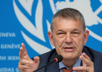 Tinggal Menunggu Waktu, UNRWA Tidak akan Mampu Beroperasi di Gaza