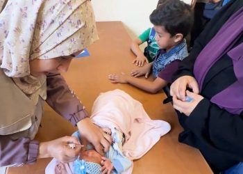 Polio Mengancam Gaza Hari Ini, Kolera Bisa Mengancam Gaza Esok Hari