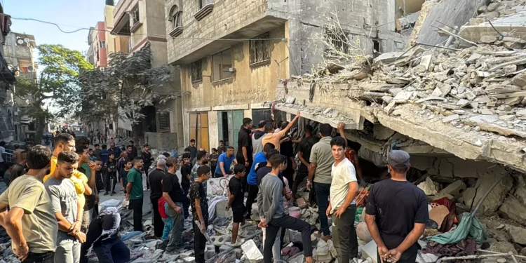 50 Tenda Pemukim Ilegal Yahudi telah Didirikan di Dekat Gaza