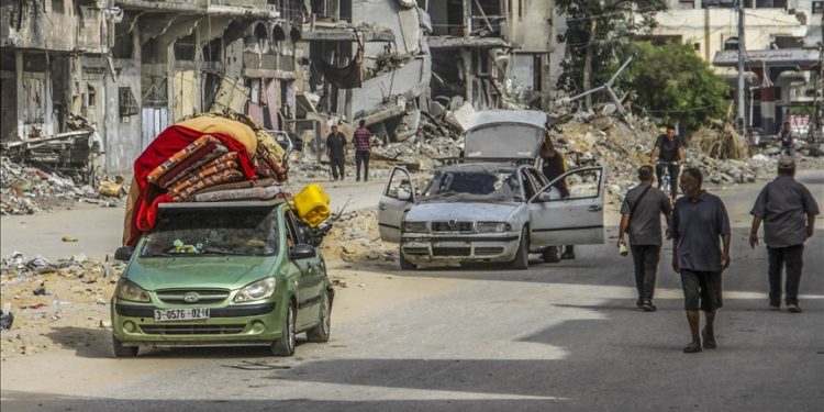 Militer Israel Memberlakukan Blokade Total di Gaza Utara