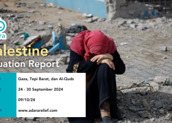 Adara Palestine Situation Report 09