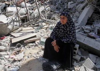 Gaza Utara Menjadi Sasaran Genosida Terkejam Israel