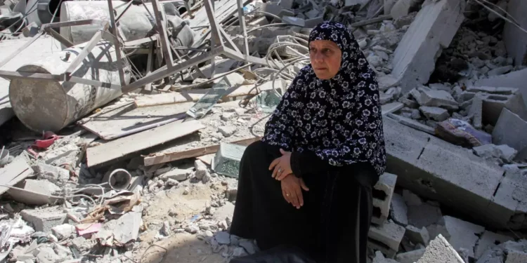 Gaza Utara Menjadi Sasaran Genosida Terkejam Israel