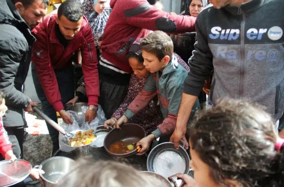 Update Hari ke-382: Israel Tolak Permintaan PBB untuk Masuknya Makanan dan Obat-obatan ke Gaza utara