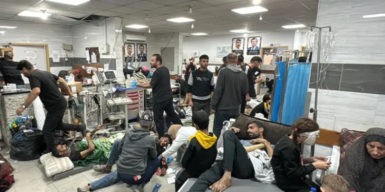 Update Hari ke-388: Pengepungan Israel di Gaza Semakin Intensif