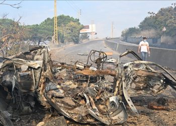 Kementerian Kesehatan: Setidaknya 30 Orang Terbunuh dalam Serangan Terkini Israel di Lebanon timur