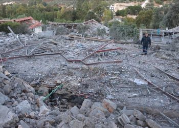 Setidaknya 19 Orang Terbunuh dalam Serangan Udara Israel ke Lebanon Selatan