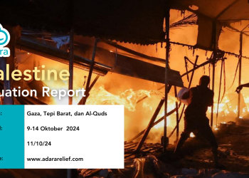 Adara Palestine Situation Report 11