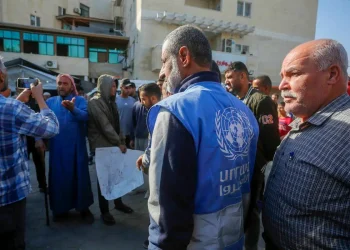 PBB Khawatir atas RUU Israel yang Ancam Operasi UNRWA