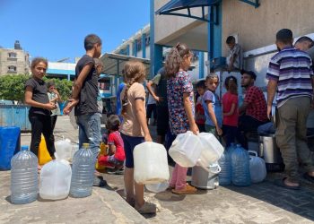 130.000 Anak di Gaza Utara Kehilangan Makanan dan Obat Selama 50 Hari Pengepungan