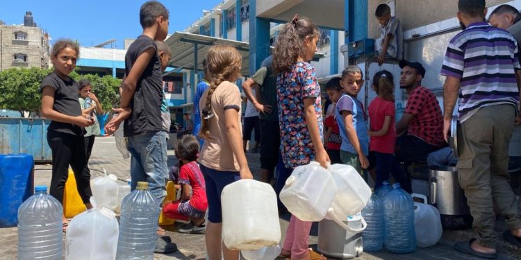 130.000 Anak di Gaza Utara Kehilangan Makanan dan Obat Selama 50 Hari Pengepungan