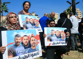 Human Rights Watch: Israel Sengaja Membunuh Tiga Jurnalis Lebanon