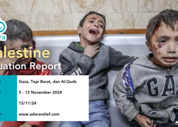 Adara Palestine Situation Report 15