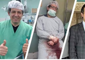 Kejam! Dokter Bedah Palestina Terbunuh Akibat Penyiksaan dan Pemerkosaan di Penjara Israel